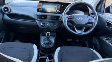 Hyundai i10 1.0 [63] Advance 5dr Auto [Nav] Petrol Hatchback